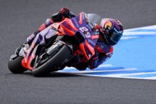 Hasil Sprint MotoGP Australia: Martin Juara, Marquez Gila, Ada Kecelakaan Besar - JPNN.com