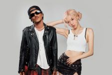 9 Hari Rilis, Video APT. dari Rose dan Bruno Mars Ditonton 173 Juta Kali - JPNN.com