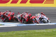 WUP MotoGP Australia: Marquez Pertama, Pecco Marah-Marah - JPNN.com