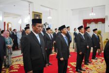 Dilantik Lagi jadi Mentan, Amran Sulaiman Siap Berjuang untuk Indonesia Berdaulat Pangan - JPNN.com