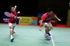 Rahmat/Yeremia Coba Bayar Keraguan Publik di Indonesia International Challenge 2024 - JPNN.com