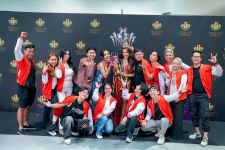 Transpuan Indonesia Jadi Runner Up di Miss Equality World 2024 - JPNN.com