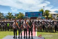 Irjen Roycke: TNI-Polri Kompak Mengamankan Pilkada Serentak 2024 - JPNN.com