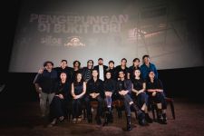 Didominasi Generasi Baru, Ini Daftar Pemain Film Pengepungan di Bukit Duri - JPNN.com