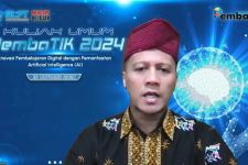 PembaTIK jadi Instrumen Kemendikbudristek Tingkatkan Kompetensi Guru di Bidang AI - JPNN.com