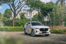 Mazda CX-60, SUV Premium dengan Teknologi Mutakhir & Fitur Melimpah, Harga Kompetitif - JPNN.com