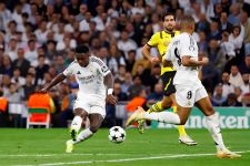 Hasil Liga Champions: Comeback Gila Real Madrid, Borussia Dortmund Terkubur di Bernabeu - JPNN.com