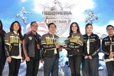 Bank Mandiri jadi Official Bank Partner di Ajang Indonesia International Stuntman Show 2024 - JPNN.com