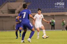 Jadi Pahlawan Kemenangan Timnas U-17 Indonesia, Mathew Baker Masih Lapar Gol - JPNN.com