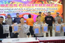 Polres Cilegon Gagalkan Peredaran 58 Kg Ganja, 1 Pelaku Jaringan Sumatra Ditangkap - JPNN.com