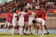 Meski Tegang dan Gugup, Timnas U-17 Indonesia Menang atas Kuwait - JPNN.com