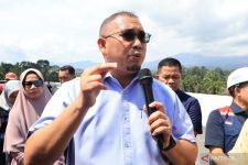 Andre Rosiade Bawa Kabar Baik soal Pembangunan Infrastruktur di Sumbar - JPNN.com