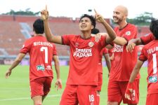 Semen Padang Dapat Poin di Kandang Persib, Cek Klasemen Liga 1 - JPNN.com