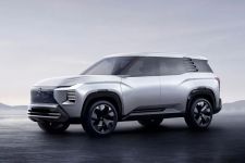 Mitsubishi DST Concept Bakal Berlabuh ke Indonesia? MMKSI Beri Jawaban - JPNN.com