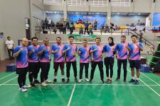 Tim Bulu Tangkis Kemenpora Tembus Semifinal Badminton Tournament 2024 - JPNN.com