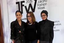 ISSHU Hadirkan Koleksi Terbarunya di Jakarta Fashion Week 2025 - JPNN.com