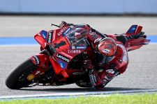 MotoGP Malaysia 2024: Cara Bagnaia Mengusir Rasa Tertekan - JPNN.com