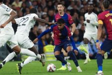 Barcelona Bikin Real Madrid Babak Belur di Santiago Bernabeu - JPNN.com