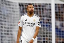 Statistik Melempem Kylian Mbappe Seusai Real Madrid Dibantai Barcelona - JPNN.com