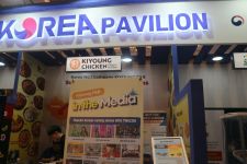 Korea Pavilion: 24 Brand Ternama Hadir di SIAL Interfood 2024 - JPNN.com