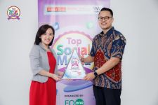 Federal Oil Sukses Meraih Top Social Media Award 2024 - JPNN.com