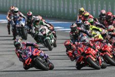 MotoGP Thailand: Marquez Beri Peringatan Keras Buat Pecco - JPNN.com