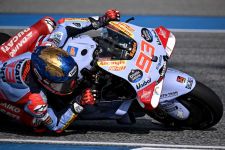 Marquez Terbaik di WUP MotoGP Thailand, tetapi Ada yang Aneh - JPNN.com