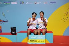 Peningkatan Prestasi, Merah Putih Rebut 3 Gelar Indonesia International Challenge 2024 - JPNN.com