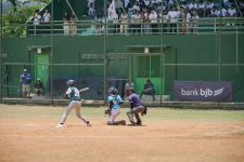 bank bjb Dukung Kejuaraan Nasional Baseball Softball Salman Al Farisi III - JPNN.com