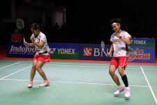 Demi Bermain di Turnamen Bergengsi, Lanny/Fadia Bertekad Juara Indonesia Masters 2024 Super 100 - JPNN.com