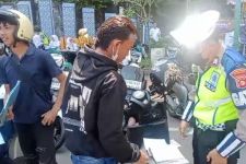 Satlantas Polrestabes Palembang Gelar Razia Gabungan, Ini yang Diincar - JPNN.com