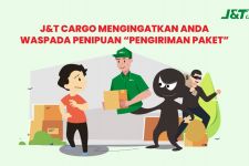 J&T Cargo Ajak Pelanggan Lebih Hati-Hati Penipuan Berkedok Jasa Pengiriman - JPNN.com