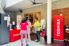 Toshiba Berkomitmen Mendukung Gaya Hidup Sehat Kaum Urban - JPNN.com