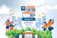 Fun Run Seru dengan Festival Band di Taman Peruri, Ajang Baru untuk Anak Muda Jakarta - JPNN.com