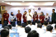 Beri Motivasi Peserta SKD CPNS Batam, Andi Agung: Tetap Optimistis - JPNN.com