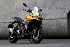 Triumph Tiger Sport 800 MY2025 Tawarkan Perpaduan Performa Gahar dan Fitur Canggih - JPNN.com