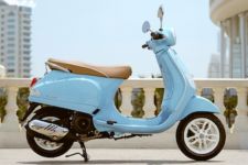 Vespa LX Hadir dengan 4 Pilihan Warna Baru, Sebegini Harganya - JPNN.com