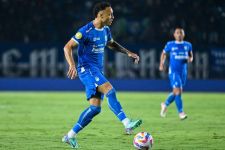 Perasaan Mailson Lima Beri Kontribusi saat Persib Bandung Kalahkan Persik Kediri - JPNN.com