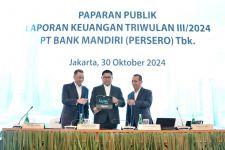 Bank Mandiri Catat Penyaluran Kredit Rp 1.590 Triliun di Kuartal III 2024 - JPNN.com