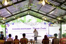 21 Pemuda Jalani Pelatihan Keterampilan di Kadaya Bootcamp 2024 - JPNN.com