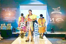 Teuku Wisnu Ingin Fashion Show Malang Strudel Jadi Event Tahunan - JPNN.com