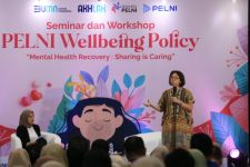 Ciptakan Lingkungan Kerja yang Fun, Srikandi PELNI Gelar Seminar Kesehatan Mental - JPNN.com