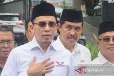 TGB Zainul Majdi Resmi Keluar dari Partai Perindo - JPNN.com