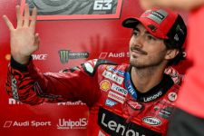 Hasil FP1 MotoGP Malaysia, Martin & Pecco Kucing-kucingan - JPNN.com