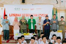 NU Care-LAZISNU & Prudential Syariah Gelar Layanan Kesehatan Gratis untuk Santri dan Guru - JPNN.com