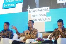 Perkuat Layanan Publik, Peruri dan BSrE-BSSN Fokus pada Teknologi Big Data dan AI - JPNN.com