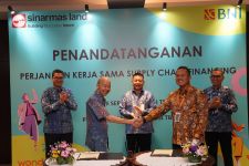 Mitra Bumi Serpong Damai dapat Pembiayaan Supply Chain dari BNI - JPNN.com