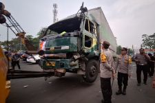 Sopir Truk Kontainer Ugal-Ugalan di Tangerang Positif Narkoba - JPNN.com