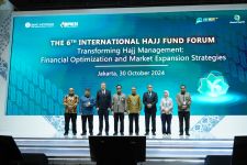 Gelar Forum Keuangan Haji Internasional, BPKH Luncurkan Program Beasiswa Haji Indonesia - JPNN.com