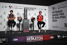 Live Streaming FP1 MotoGP Malaysia & Pernyataan Mengejutkan dari Tim Jorge Martin - JPNN.com